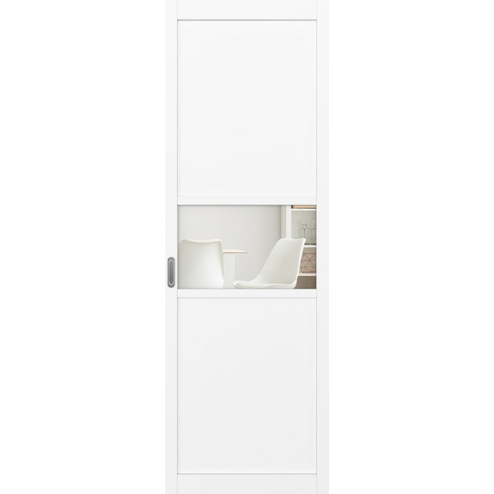 -Перегородка 132.121 Белый снежный