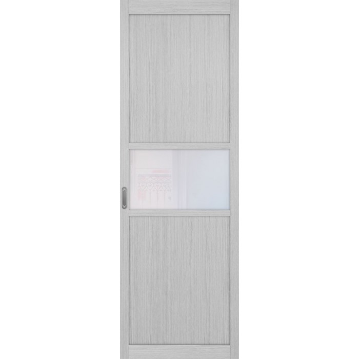 -Перегородка 132.121 Дуб серый