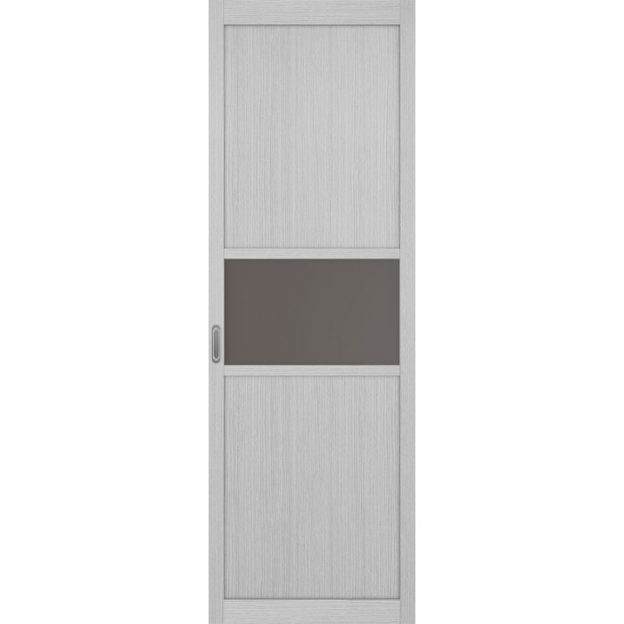 -Перегородка 132.121 Дуб серый