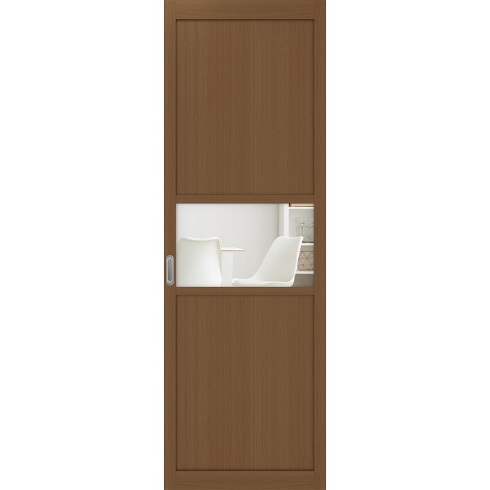 -Перегородка 132.121 Орех