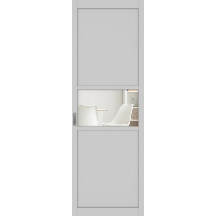 -Перегородка 132.121 Пепельный