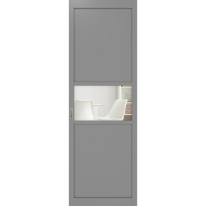 -Перегородка 132.121 Серый