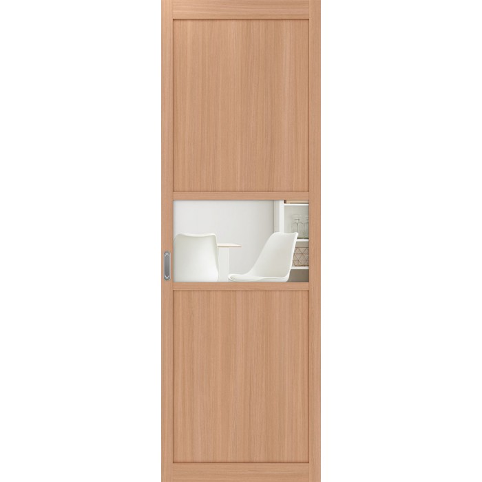 -Перегородка 132.121 Ясень тёмный