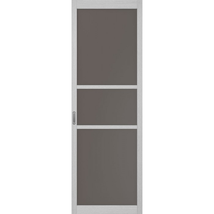 -Перегородка 132.222 Дуб серый