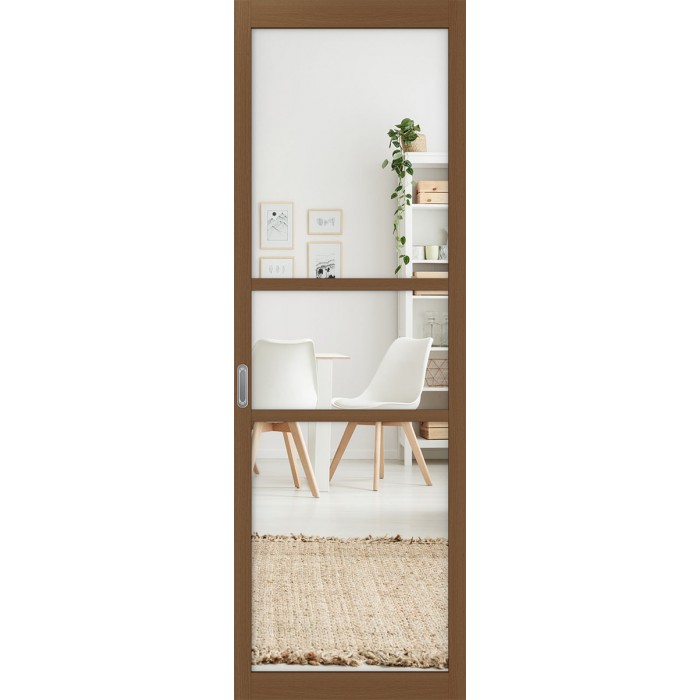 -Перегородка 132.222 Орех