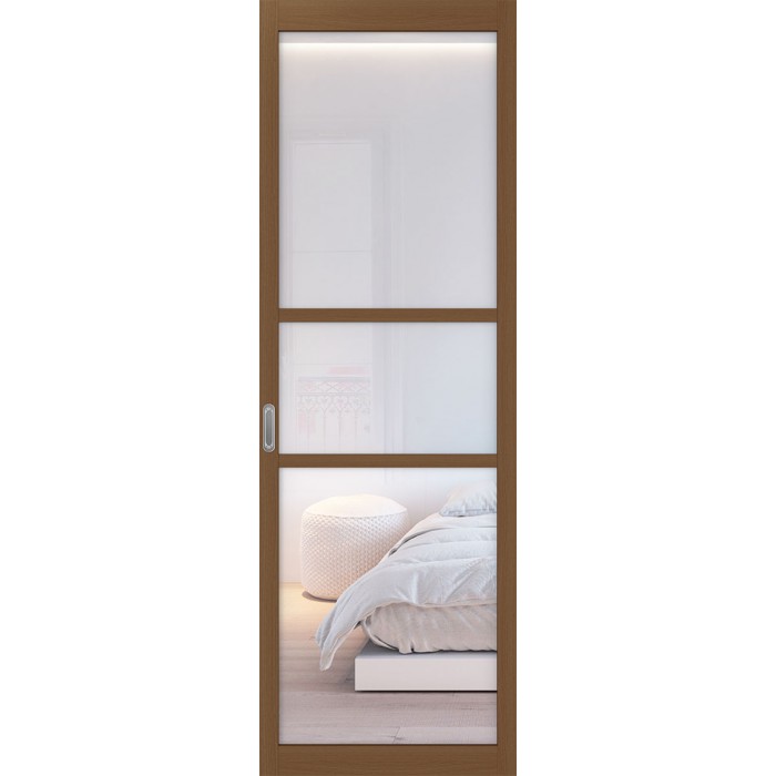 -Перегородка 132.222 Орех