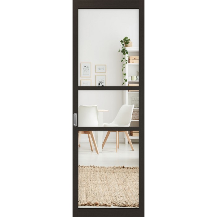 -Перегородка 132.222 Венге