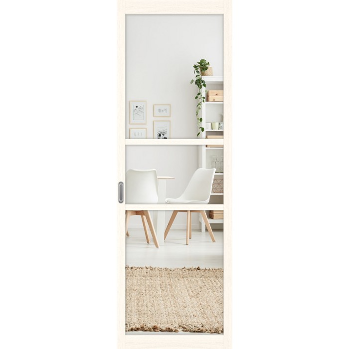 -Перегородка 132.222 Ясень светлый