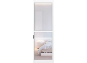 Перегородка 102.22 Серый