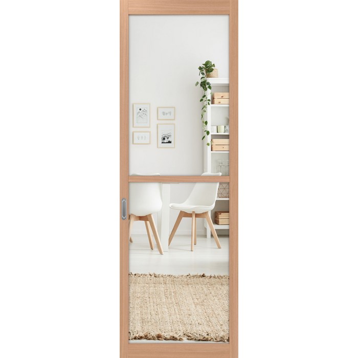 -Перегородка 102.22 Ясень тёмный