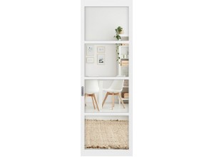 Перегородка 104.2222 Орех