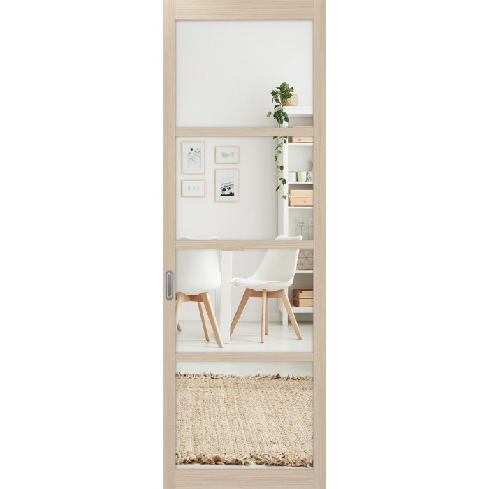 -Перегородка 104.2222 Дуб беленый