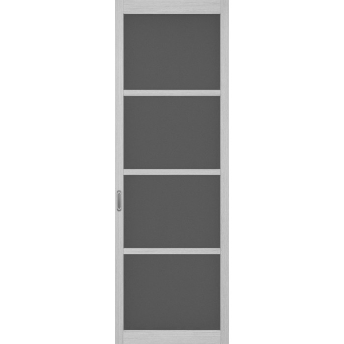 -Перегородка 104.2222 Дуб серый