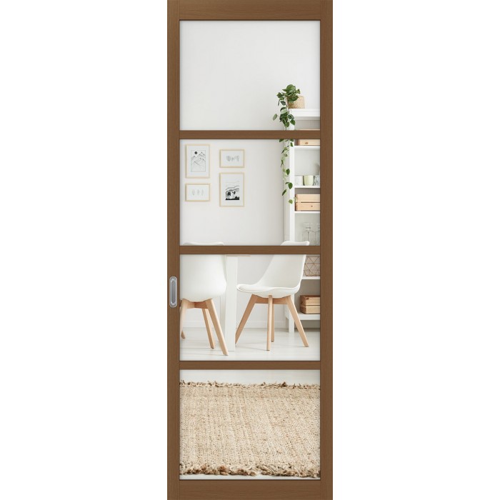 -Перегородка 104.2222 Орех