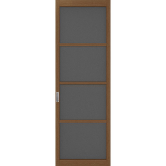 -Перегородка 104.2222 Орех