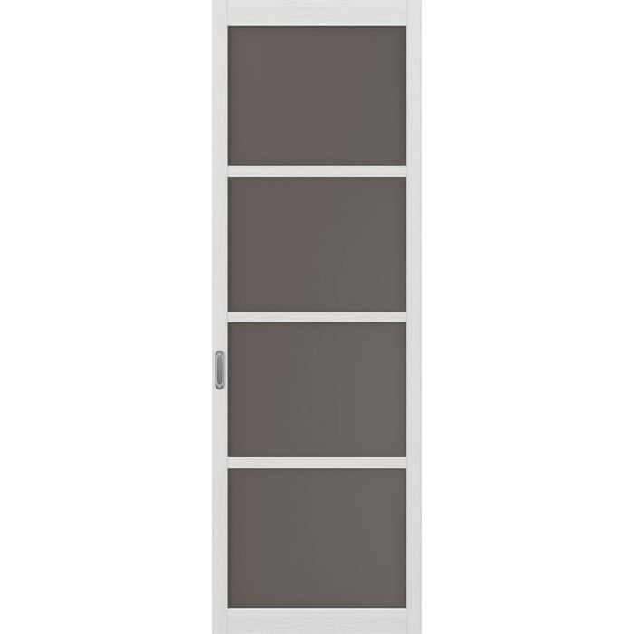 -Перегородка 104.2222 Ясень серебристый