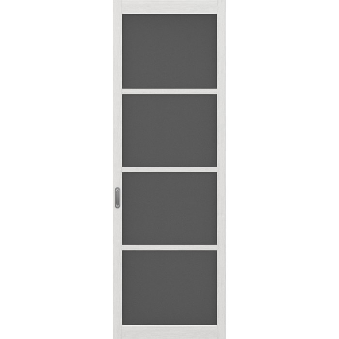 -Перегородка 104.2222 Ясень серебристый