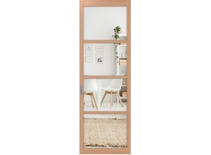 Перегородка 104.2222 Орех