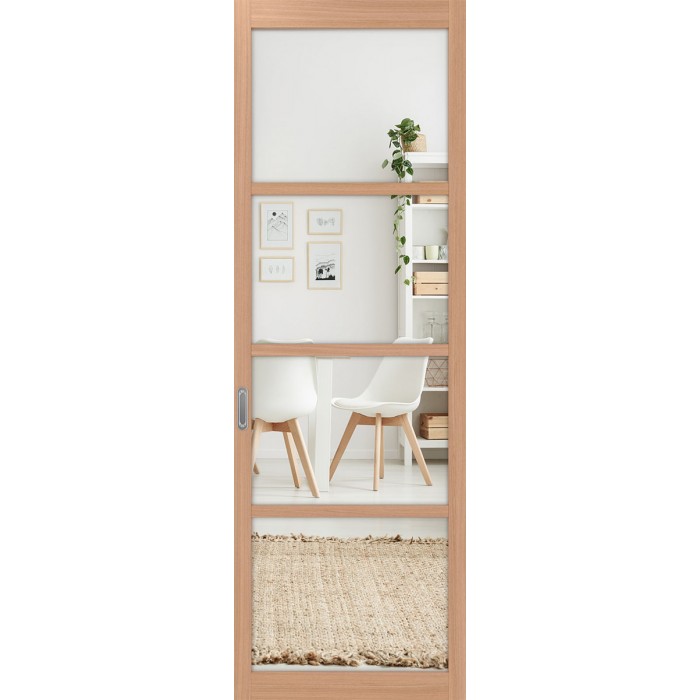 -Перегородка 104.2222 Ясень тёмный