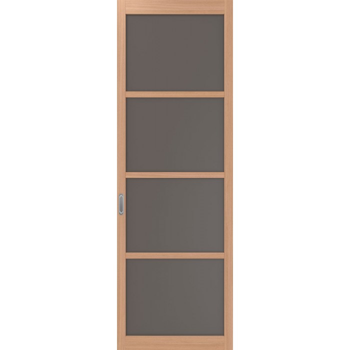 -Перегородка 104.2222 Ясень тёмный