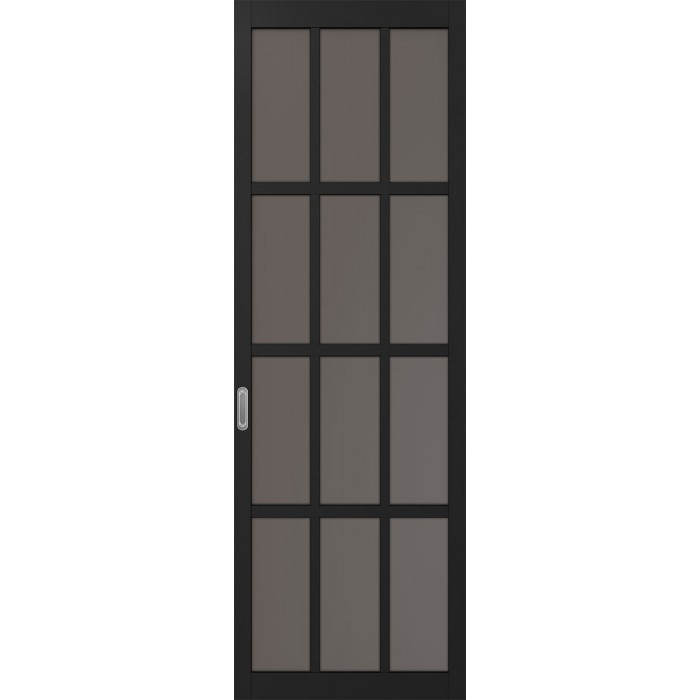 -Перегородка 104b.2222 Антрацит