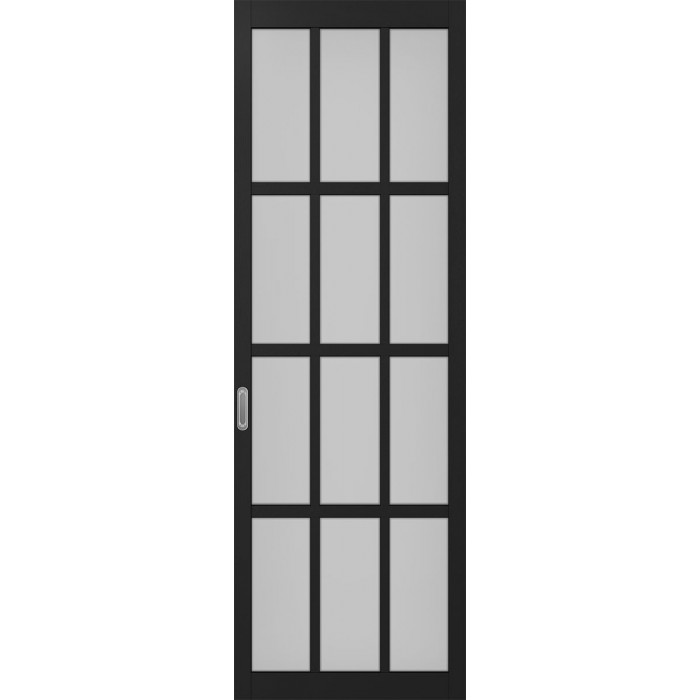 -Перегородка 104b.2222 Антрацит