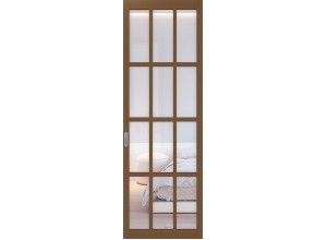 Перегородка 104b.2222 Ясень светлый