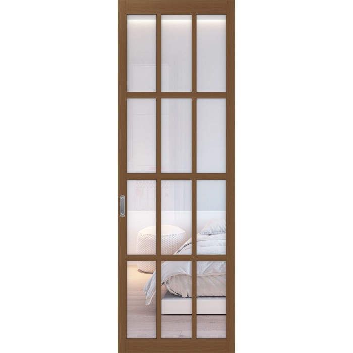 -Перегородка 104b.2222 Орех