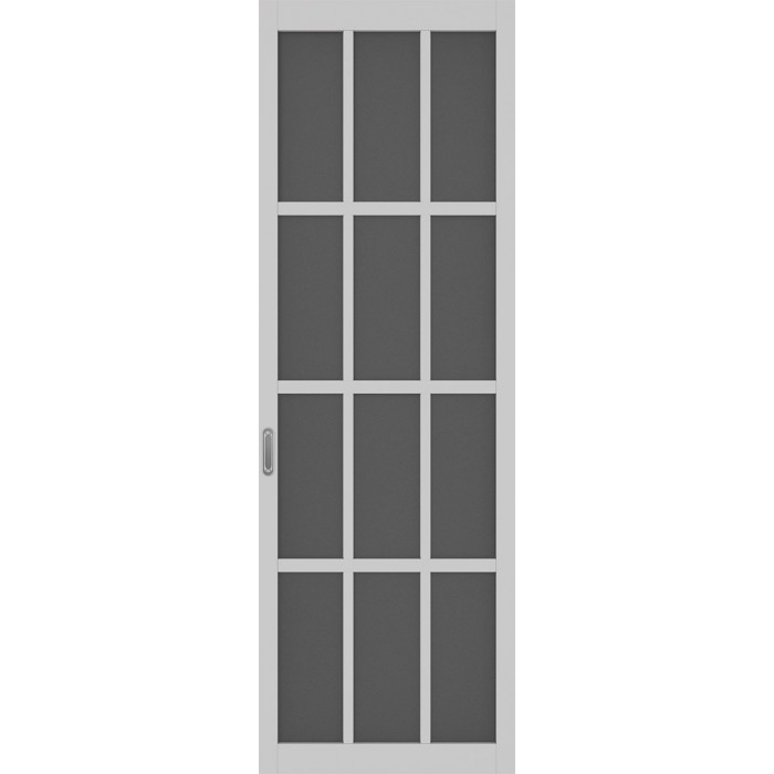 -Перегородка 104b.2222 Пепельный