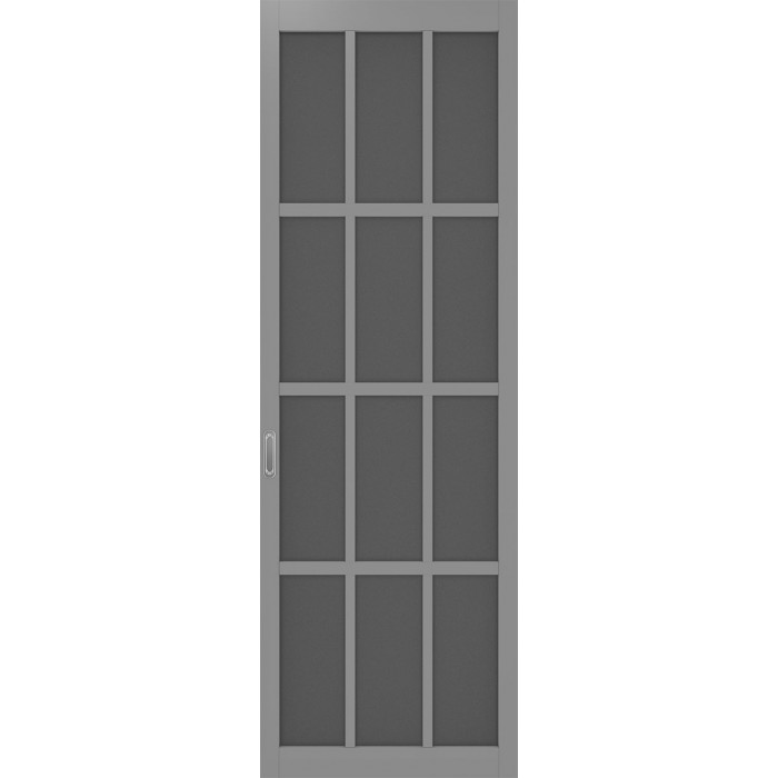 -Перегородка 104b.2222 Серый