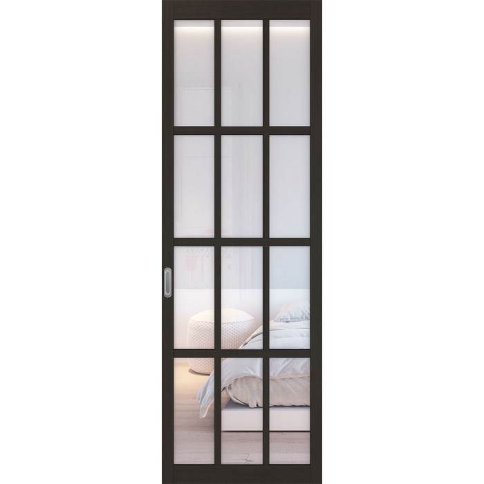 -Перегородка 104b.2222 Венге