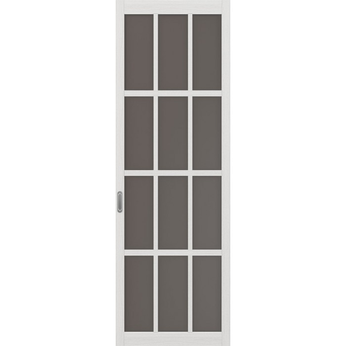 -Перегородка 104b.2222 Ясень серебристый