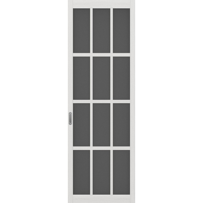 -Перегородка 104b.2222 Ясень серебристый