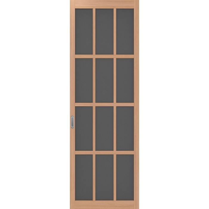 -Перегородка 104b.2222 Ясень тёмный