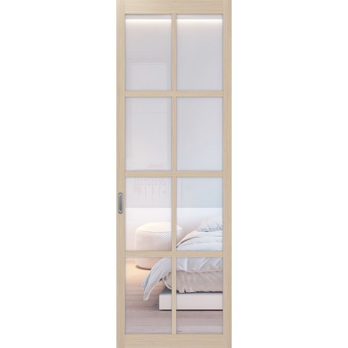 -Перегородка 104а.2222 Дуб беленый