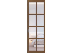 Перегородка 104а.2222 Антрацит