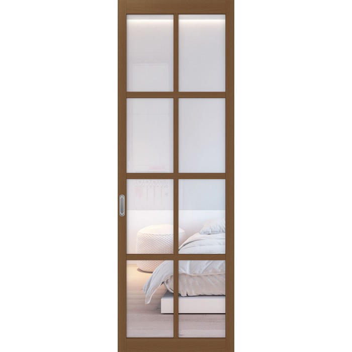 -Перегородка 104а.2222 Орех