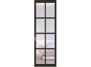 Перегородка 104а.2222 Антрацит