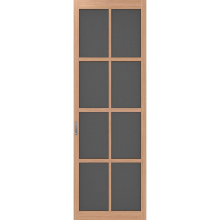 -Перегородка 104а.2222 Ясень тёмный