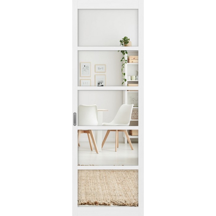 -Перегородка 105.22222 Белый лёд