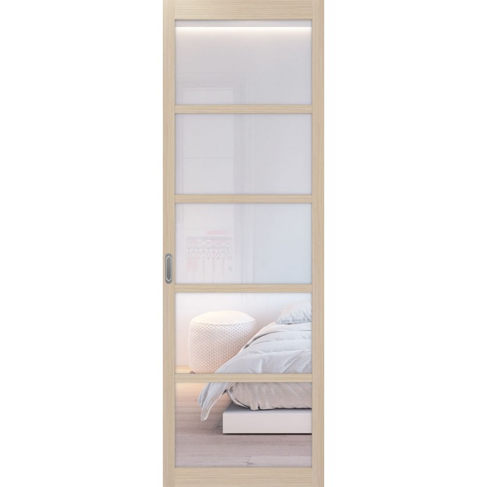 -Перегородка 105.22222 Дуб беленый