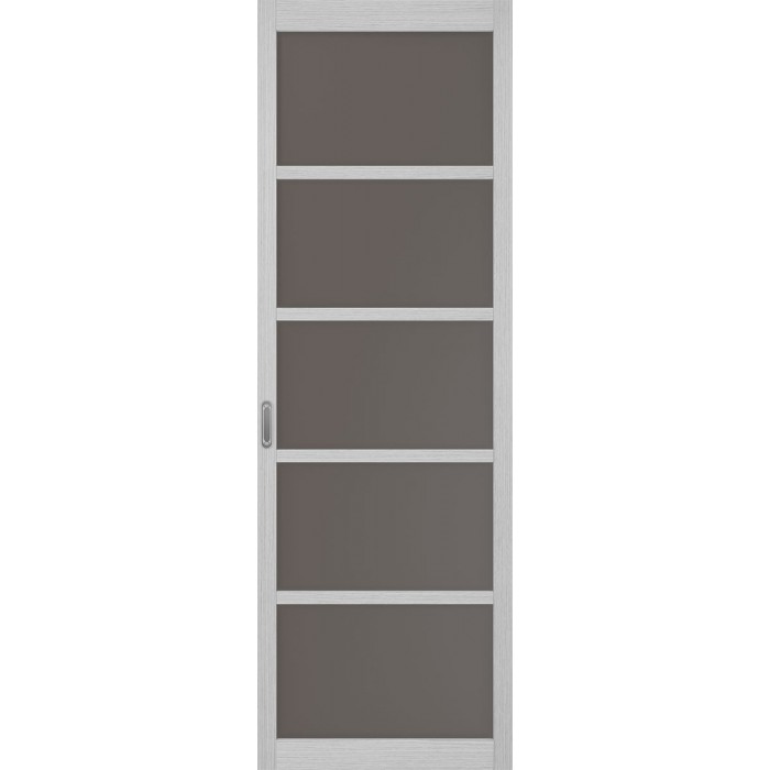 -Перегородка 105.22222 Дуб серый