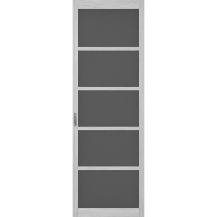 -Перегородка 105.22222 Дуб серый