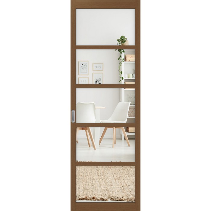 -Перегородка 105.22222 Орех