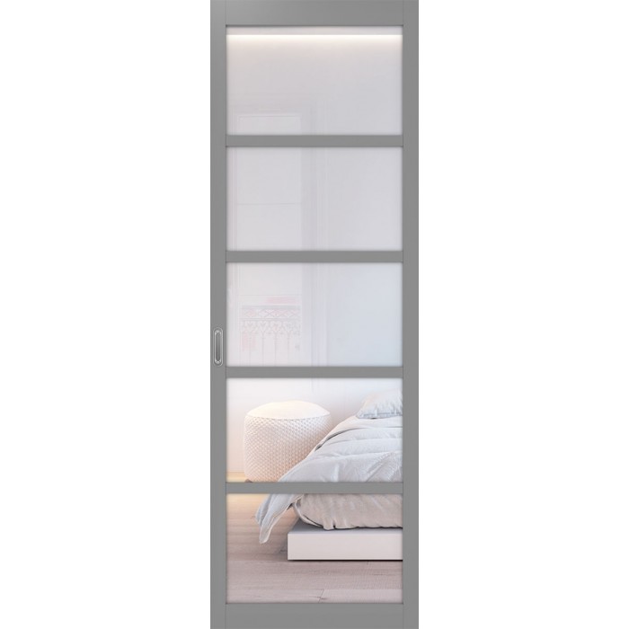 -Перегородка 105.22222 Серый