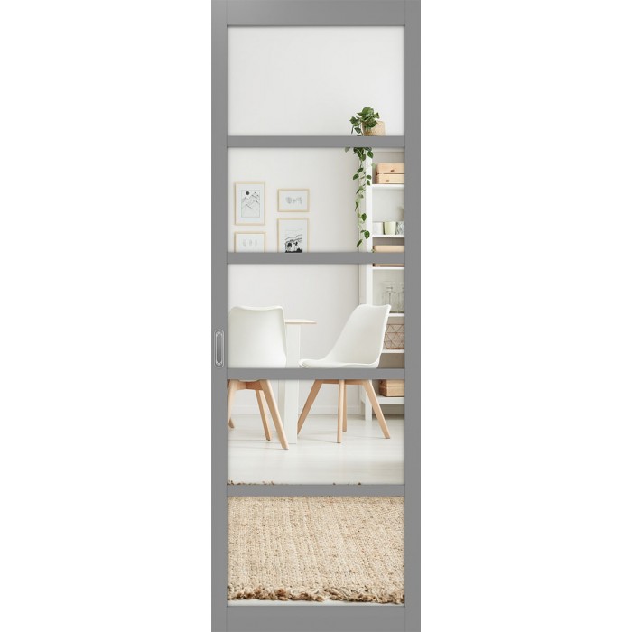 -Перегородка 105.22222 Серый