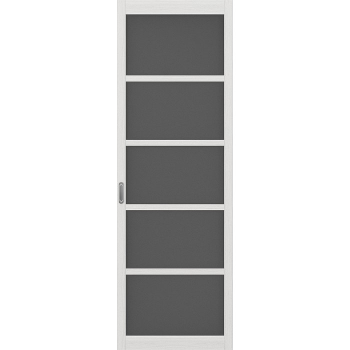 -Перегородка 105.22222 Ясень серебристый