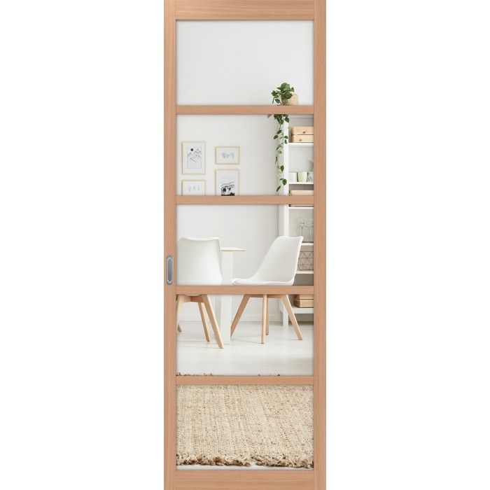 -Перегородка 105.22222 Ясень тёмный