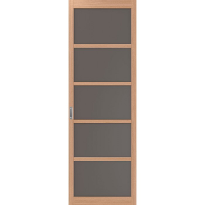 -Перегородка 105.22222 Ясень тёмный