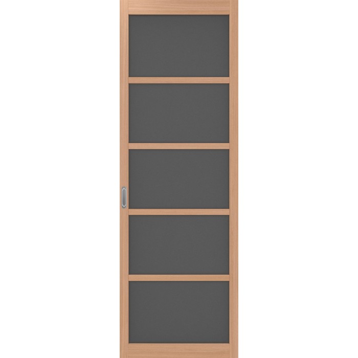 -Перегородка 105.22222 Ясень тёмный